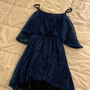 Top shop sparkle dress